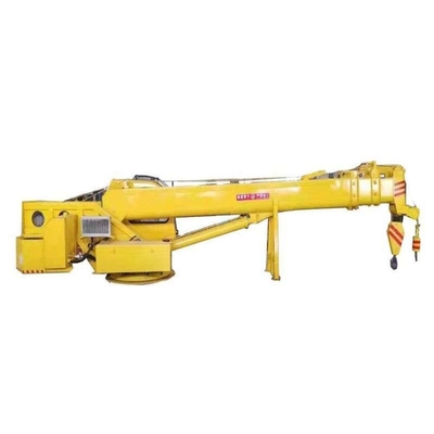 Cần cẩu cảng di động thủy lực Tàu cẩu chở hàng 110M / phút Tốc độ nâng