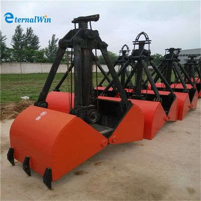 Construction Crane Grab with 500-3000kg Capacity and 2T-20T Capacity