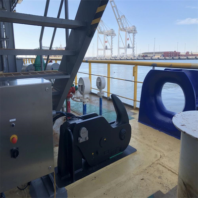 Hệ thống móc neo tháo nhanh 20 tấn-400 tấn BV RMRS