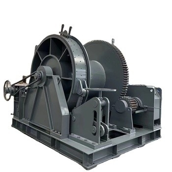 Neo tàu đánh cá nâng tời biển Tời điện tời 5T 10T cho tàu