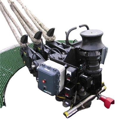 Móc neo tháo nhanh cầu cảng với móc nhả nhanh neo BV/RMRS