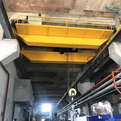 Hộp cẩu du lịch trên không dầm đôi QD Loại 10-800 tấn