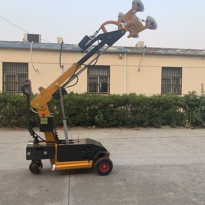 Robot hút kính nâng kính 300kg 800kg Máy hút kính điện di động