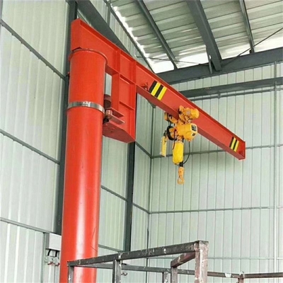 Cần trục xoay điện 2 tấn với máy nâng chân không tấm 1500kg