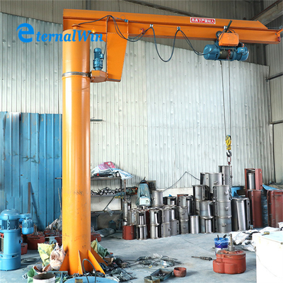 Cần cẩu di động có chiều cao tùy chỉnh bằng thép