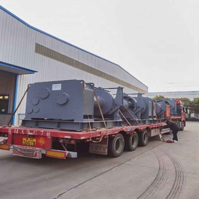 Tời điện công nghiệp hàng hải 220V có bảo vệ quá tải dây 100m