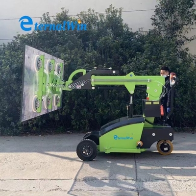 THOMAS Máy bơm chân không Máy nâng kính Máy robot kính pin DC 300-600kg