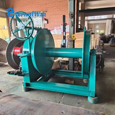 Eternalwin Brand Ship Anchor Winches 20kn 30kn 50kn 80kn Điện cho thuyền