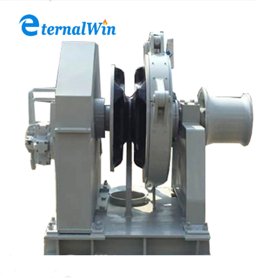 1-75ton Capacity Marine Hydraulic Winch cho Trạm thủy lực tiêu chuẩn hạng nặng