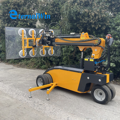Eternalwin 800kg 600kg Vacuum Glass Lifter Địa hình khắc nghiệt