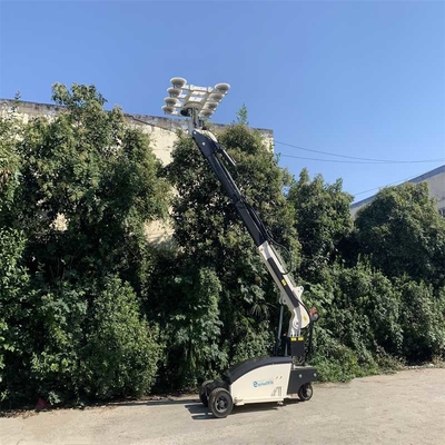 Cấu hình điện 800kg Robot máy nâng chân không tấm thủy tinh với điều khiển từ xa