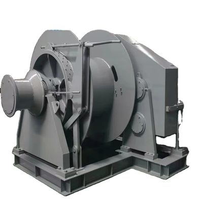 Khả năng dây thừng tùy chỉnh Máy kéo thủy lực biển với tốc độ cao và khả năng dây thừng