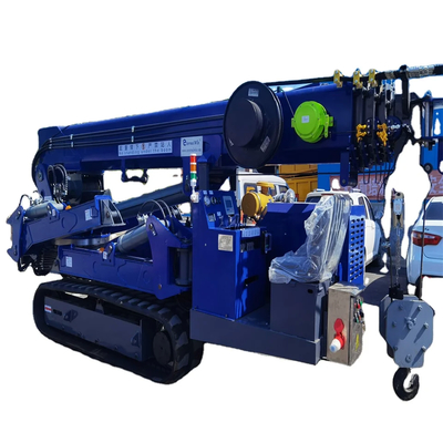 8 tấn nâng cẩu cày nhện hiệu quả và bền