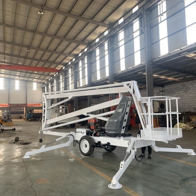 Bàn nâng tự động cánh tay gấp Bàn nâng máy kéo điện