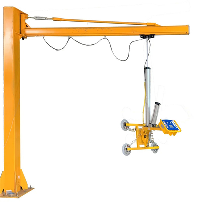 Máy nâng kính chân không tùy chỉnh với tải trọng tối đa 800Kg Kích thước 1400*650*1400mm