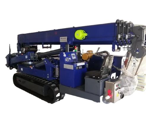 Máy cẩu cọp nhện hiệu suất cao với điện và động cơ diesel