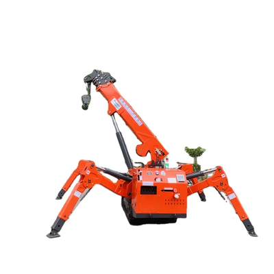 Máy quay thiên văn 3 tấn Spider Crane Foreverwin