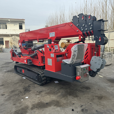 2T 8T 15T điều khiển từ xa không dây EW Mini Máy cẩu nhện nhỏ chạy pin