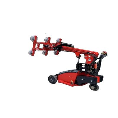 Máy cầm kính chân không xoay 360 độ với thiết kế tùy chỉnh