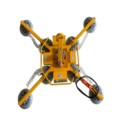 Tối cao nâng 3,5m Máy xử lý chân không thủy tinh cho xử lý thủy tinh hạng nặng lên đến 800Kg