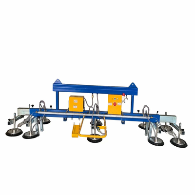 Máy nâng kính chân không tùy chỉnh với tải trọng tối đa 800kg và nguồn điện 380V/220V
