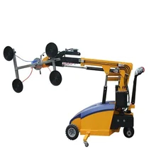 Max. nâng cao 3,5m chân không kính Gripper cho 1400 * 650 * 1400mm kính