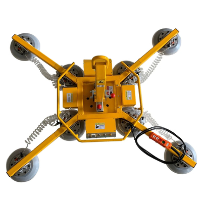 800Kg 360 độ quay chân không kính nâng tùy chỉnh màu sắc nâng kính lên đến 3,5m chiều cao