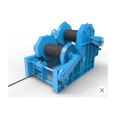 Capacity of Wire Rope of 50m to 2000m Chọn máy kéo thủy lực điện của chúng tôi hôm nay