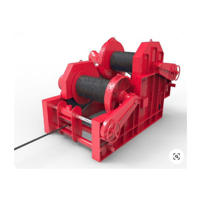 50Hz/60Hz tần số tàu thủy Electric Winch Năng lượng 1ton đến 100ton