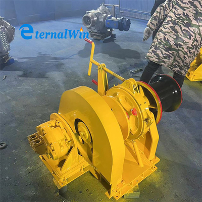 Kính chắn gió neo thủy lực / điện Eternalwin 20 mm cho tàu biển