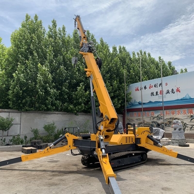 Máy cẩu nhện nhỏ gọn 5 tấn Máy cẩu nhỏ
