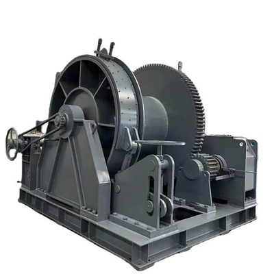 Xây dựng kim loại thép 1 ~ 75ton Nhà ga thủy lực tiêu chuẩn Máy kéo thủy lực nhỏ gọn