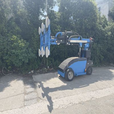 Máy điều khiển kính Máy nâng kính 3.5m