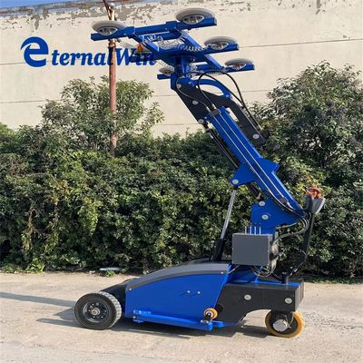 Máy di chuyển kính chân không quay 360 độ Đối với yêu cầu cung cấp điện 380V/220V