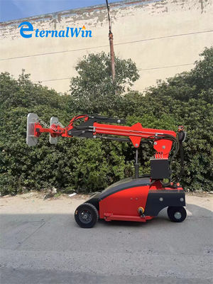 Máy nâng chân không kính xoay 360 độ