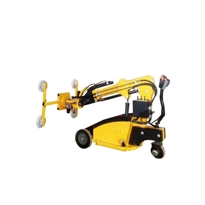 3.5m nâng cao 800kg Capacity Load Vacuum Glass Lifter với 360 độ quay