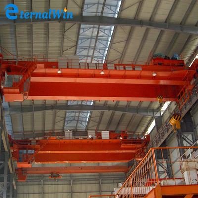 Máy cẩu trên cao nâng tùy chỉnh cho nguồn điện 50Hz và điều khiển từ xa