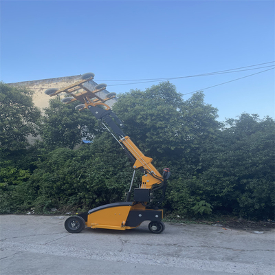 360 độ xoay 600Kg Nâng Capacity Vacuum Glass Lifter