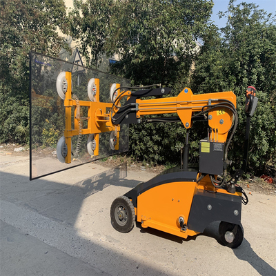Tùy chỉnh 500kg tải 360 độ xoay công nghiệp chân không kính nâng
