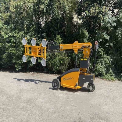 600kg Điện Rotation Sponge Sucker Marble Robot Vacuum Glass Lifter
