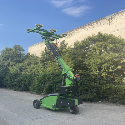 Ergonomic 5m nâng cao kính máy nâng chân không với 360 độ quay