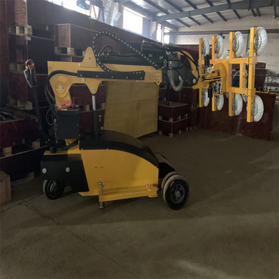 360 độ quay chân không kính nâng tải tối đa 800Kg