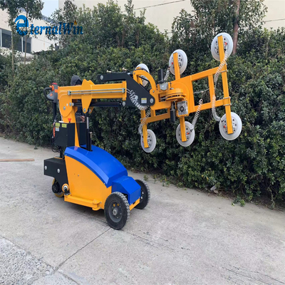 Độ cao nâng tối đa 3,5m Máy nâng kính chân không cho các giải pháp xử lý kính