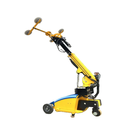 Thiết bị nâng Robot điện Cốc hút Máy nâng kính chân không 500kg