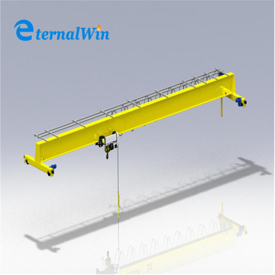 Sức mạnh thép máy cần cẩu trên đầu điều khiển treo và tốc độ tùy chỉnh