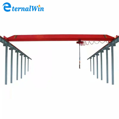Tự chỉnh tốc độ 380V Máy cẩu nâng trên đầu điều khiển từ xa
