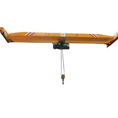 Tốc độ và chiều cao nâng điều chỉnh Đàn cẩu điện trên không một đà