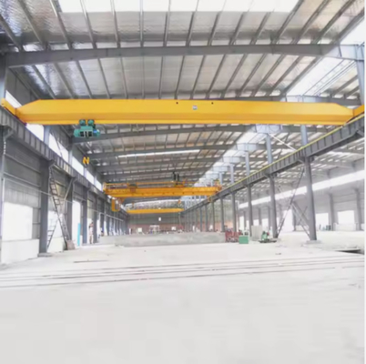 Máy cẩu trên cao điện tốc độ tùy chỉnh với điều khiển treo