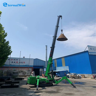 Đàn cẩu nhện thép kính thiên văn bền cho các ứng dụng cuối cùng