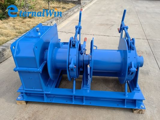 Trạm thủy lực tiêu chuẩn Máy nâng thủy lực hàng hải cho việc bốc dỡ hàng hải 1-200 tấn